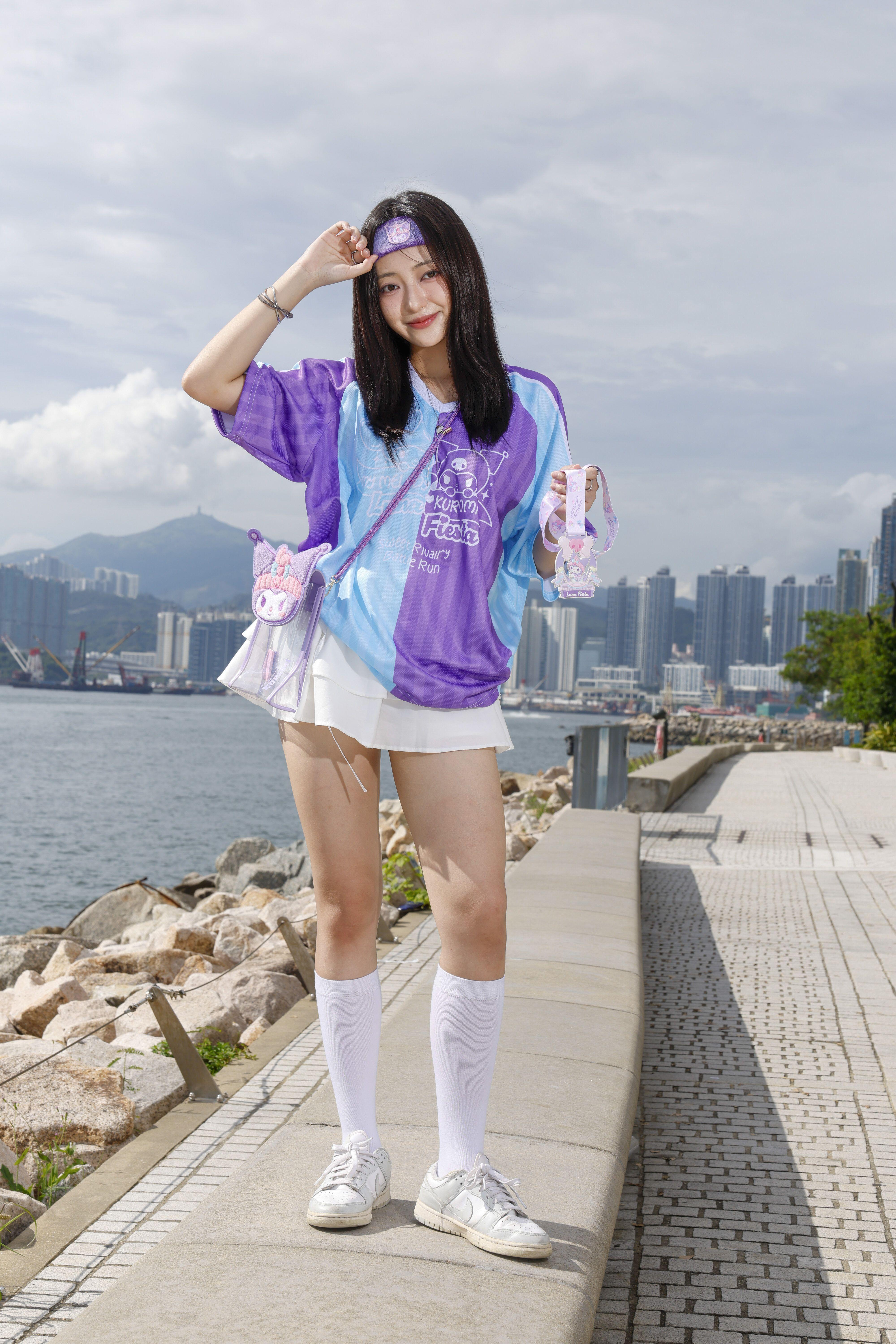 Team Kuromi選手包