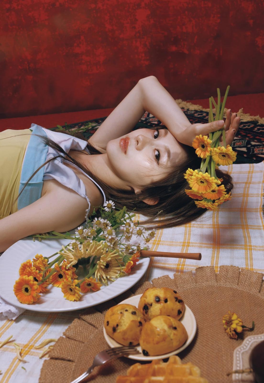 白安即將發行第五張全新個人唱作專輯《星期八 Eighth Day》