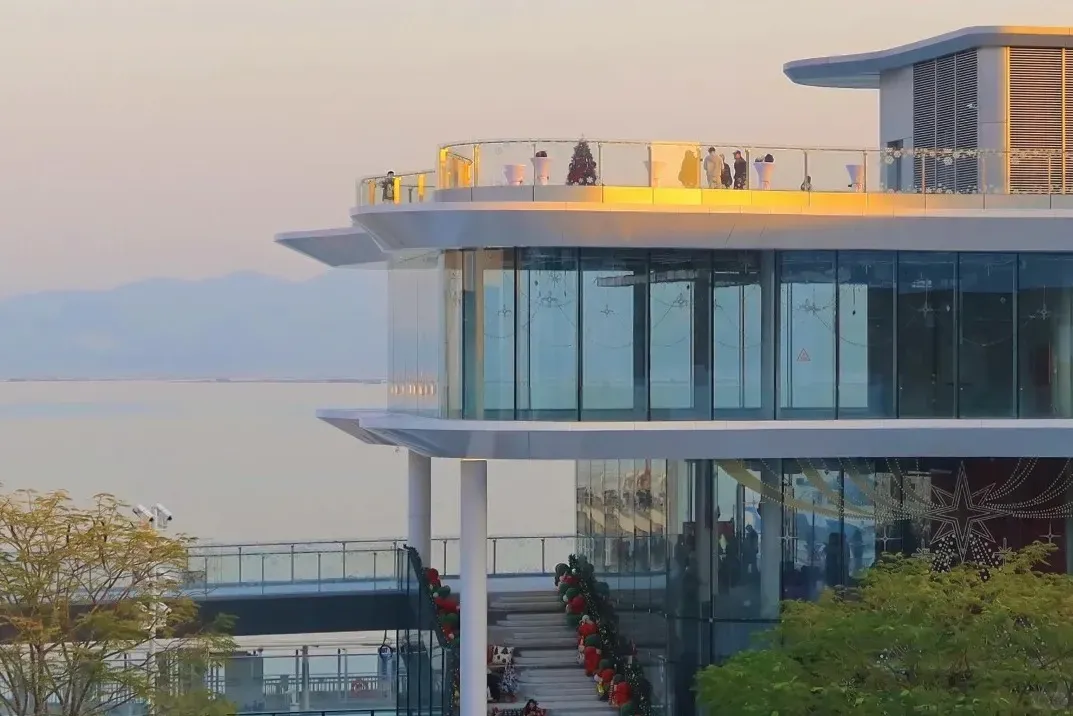 深圳新商場2025|深圳太子灣花園城VILLA