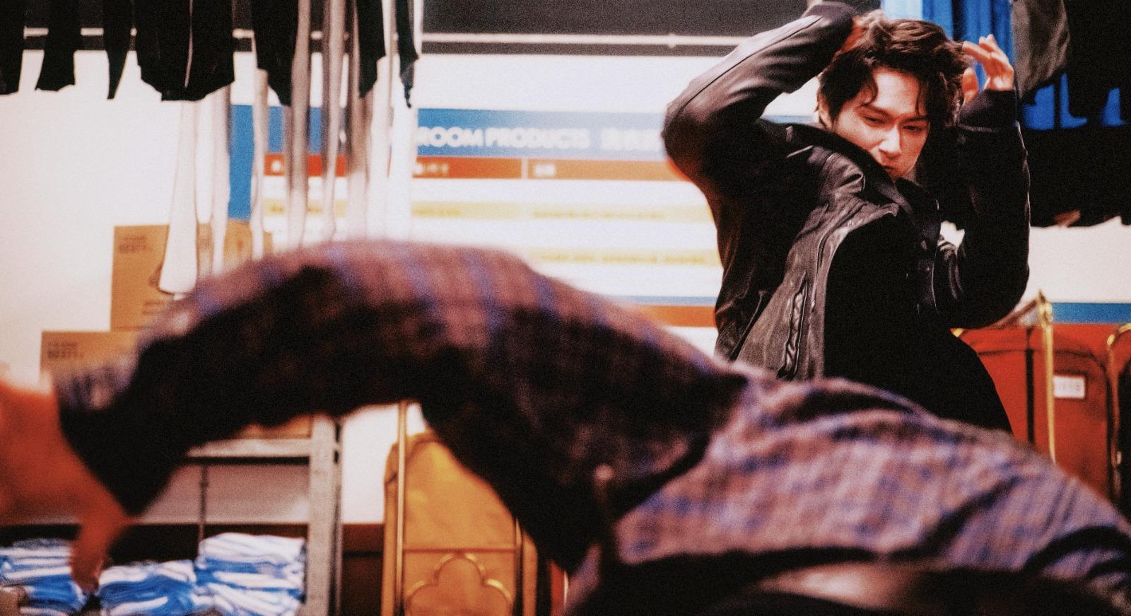 文俊輝今個月底隨SEVENTEEN來港開騷。