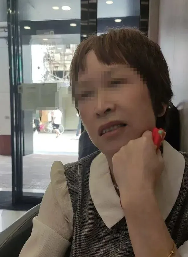 死者廖某紅。(圖/翻攝《新黃河》)