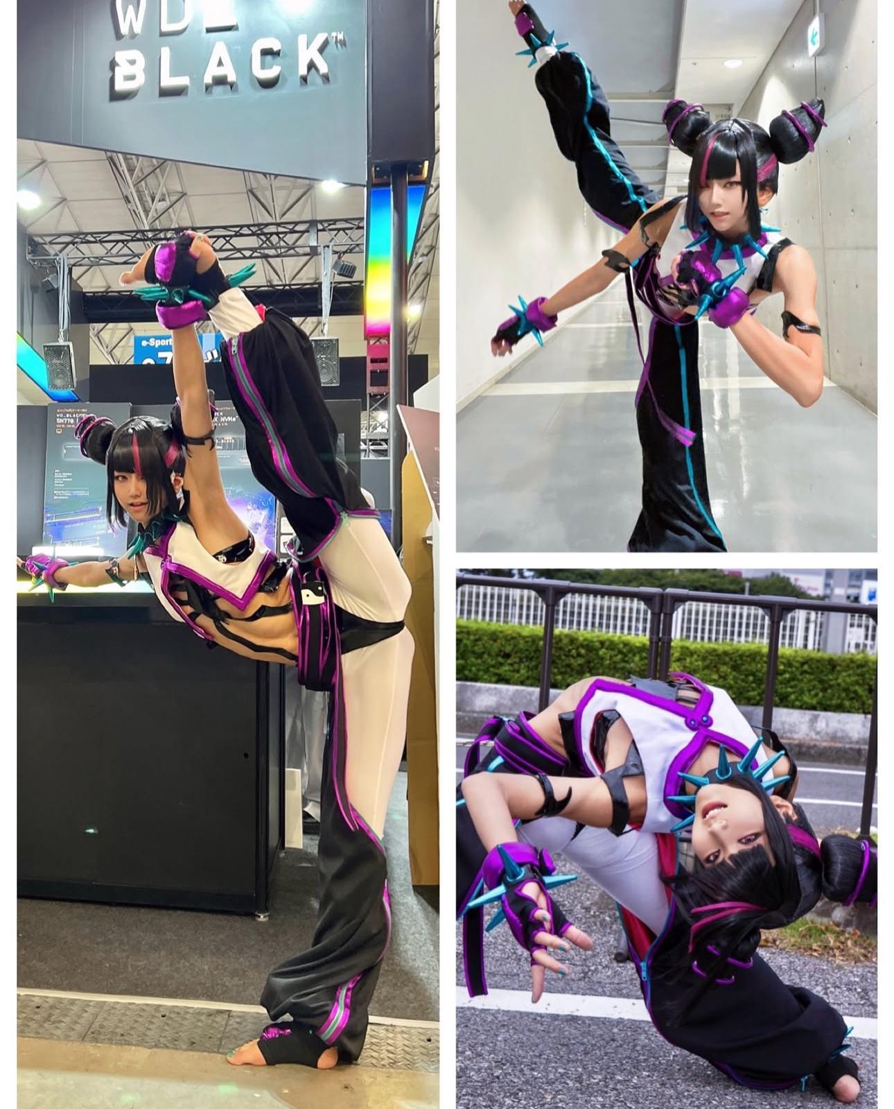 柳丸的社交平台粉絲人數多逾100萬。