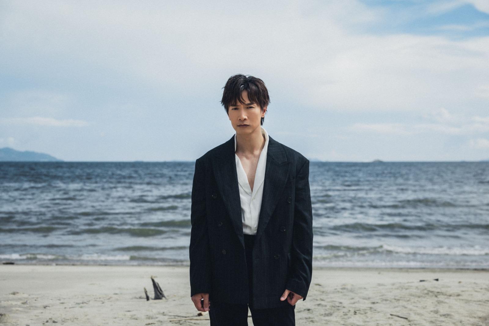 陳柏宇推出慘情新歌《不愛無壞》。