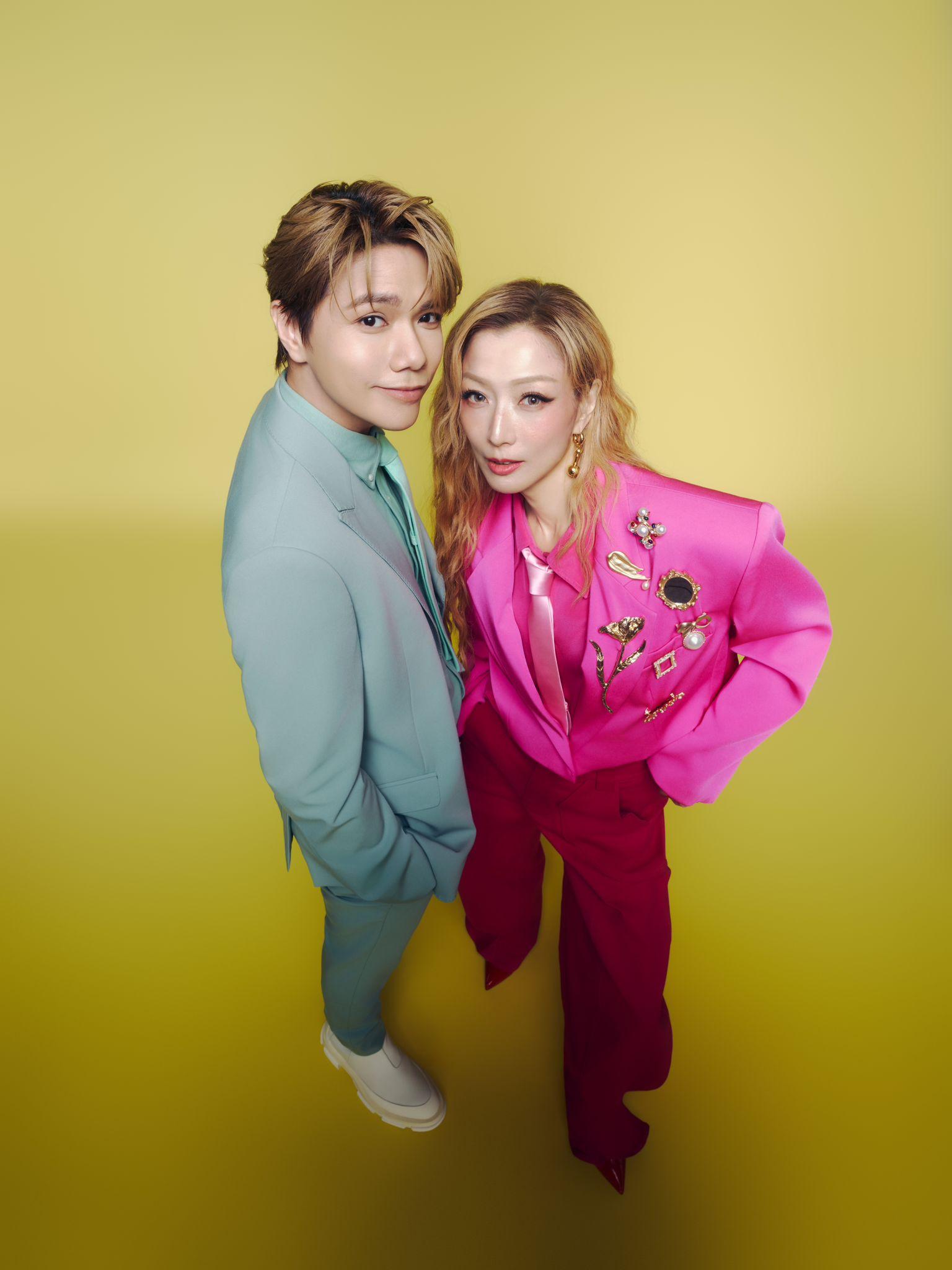 拉闊音樂會第二款主題造型今日正式曝光。