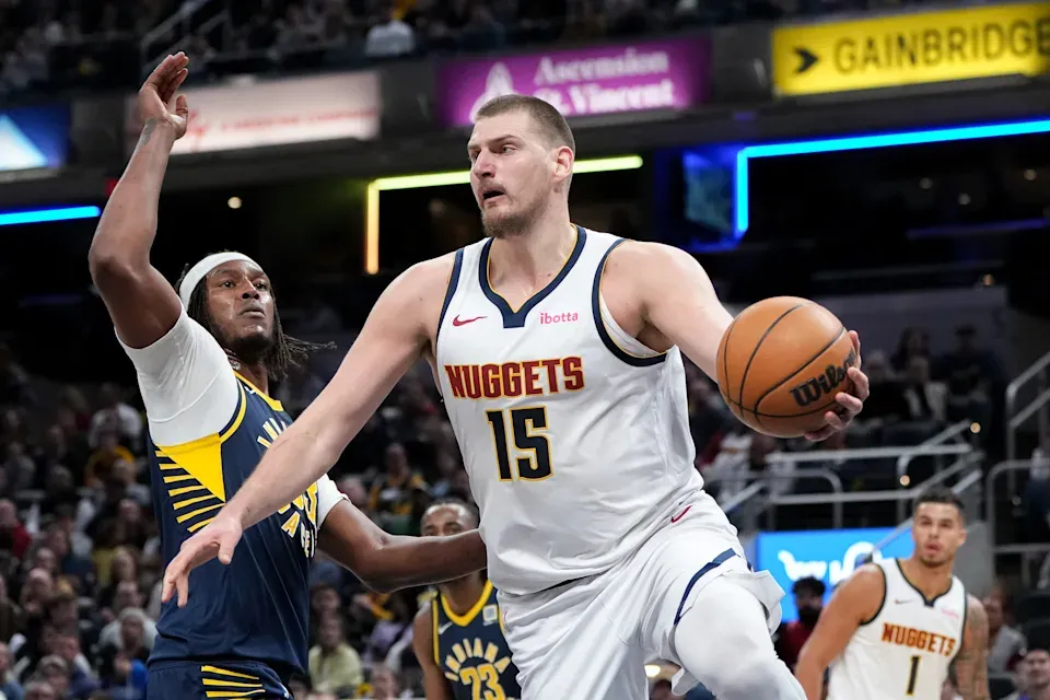 祖傑(Nikola Jokic)連續兩季被ESPN評為NBA最強之人。
