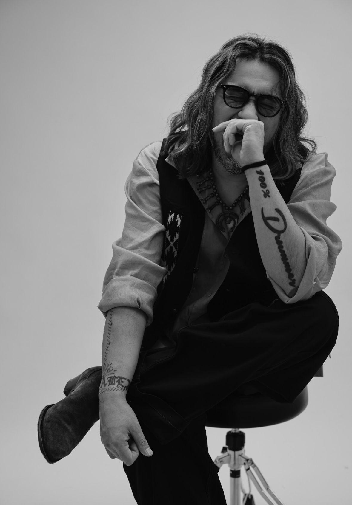 恭碩良Jun將於9月27日晚上7時45分,舉行「浪客行巡迴演唱會」佛山站