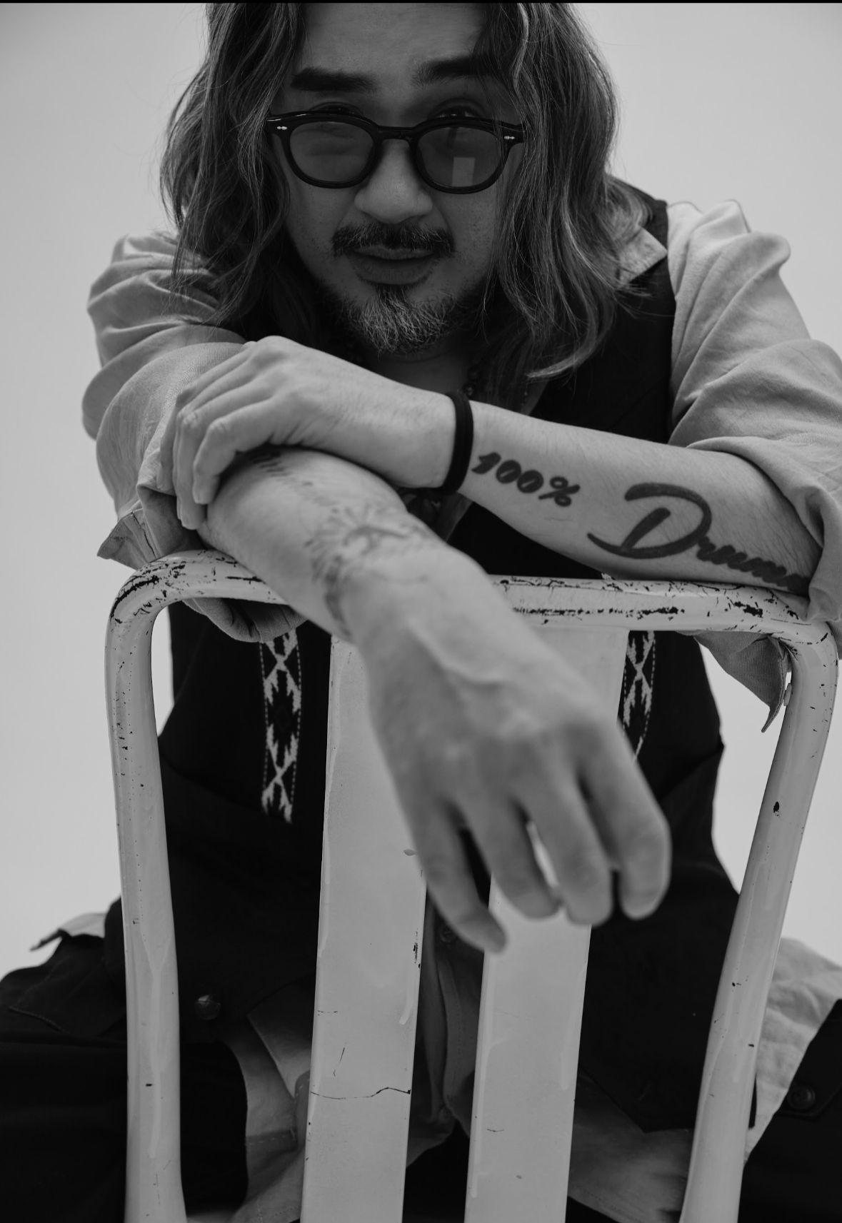 恭碩良Jun將於9月27日晚上7時45分,舉行「浪客行巡迴演唱會」佛山站