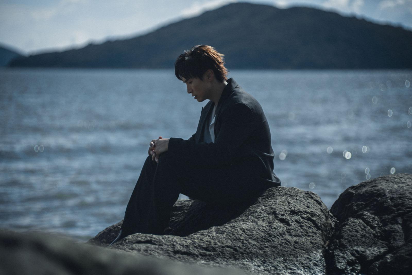 陳柏宇推出慘情新歌《不愛無壞》。