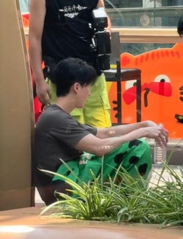 王浩信相當專業!