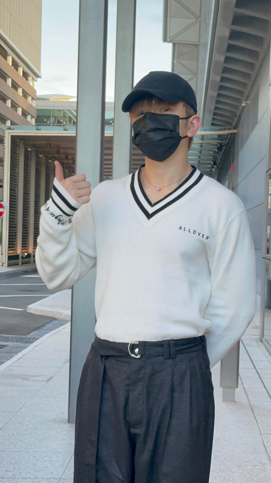 Anson Lo在新加坡參加Waterbomb盛會後回港。