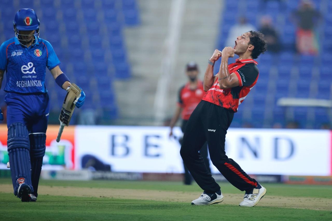 香港板球隊苦戰3日全敗,未能在分組賽出線。