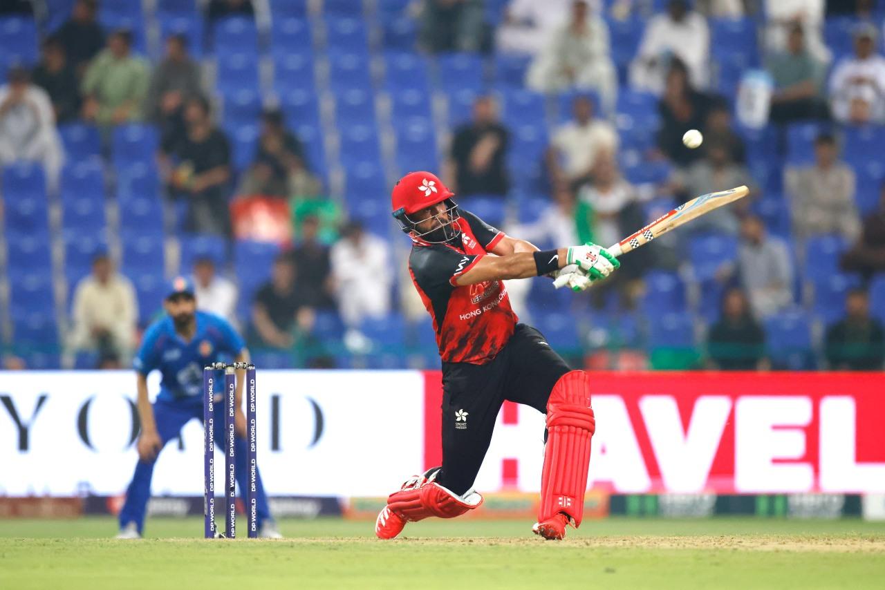 香港板球隊苦戰3日全敗,未能在分組賽出線。