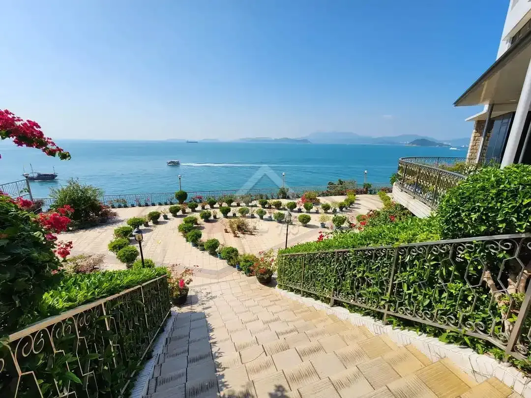 「磁帶大王」陳秉志自行沽出的薄扶林自住大宅,屬區內罕有全海景屋地。(資料圖片)