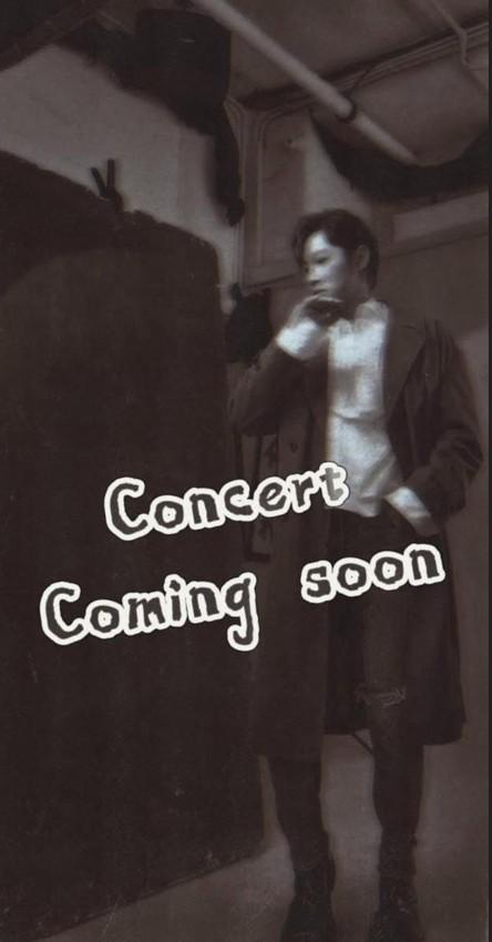 譚耀文將於12月舉行首次個人演唱會。