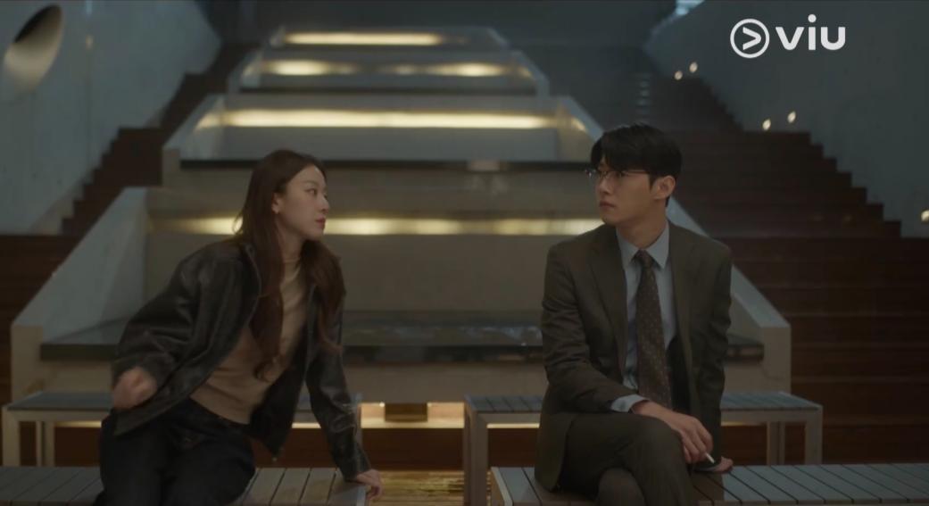 《我的青春》劇照。