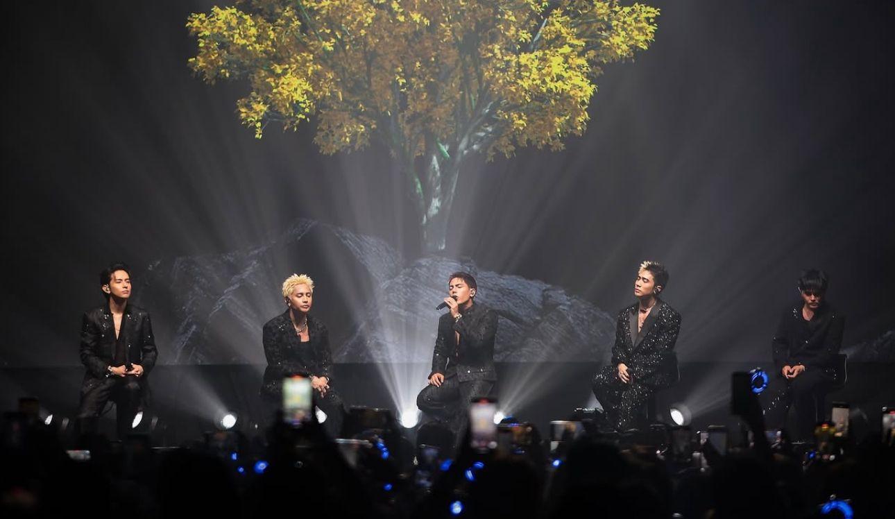 SB19號召力驚人,吸引大批同鄉湧到麥花臣場館支持偶像。