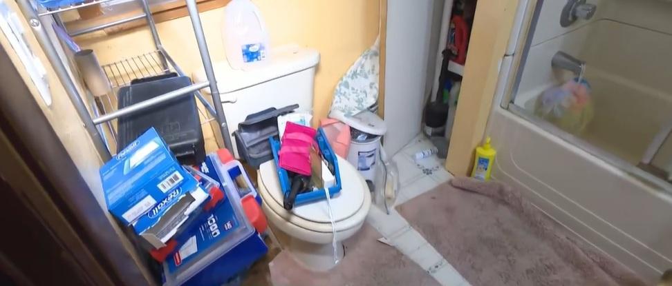 屋內情況。(互聯網)