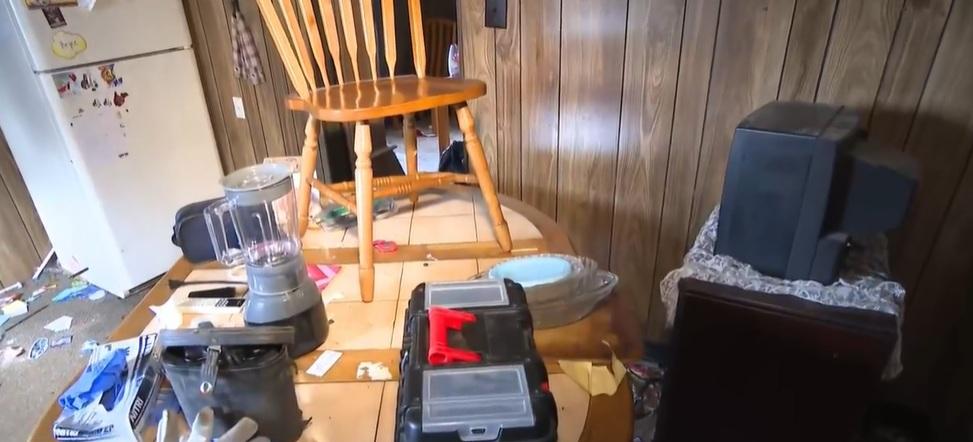 屋內情況。(互聯網)