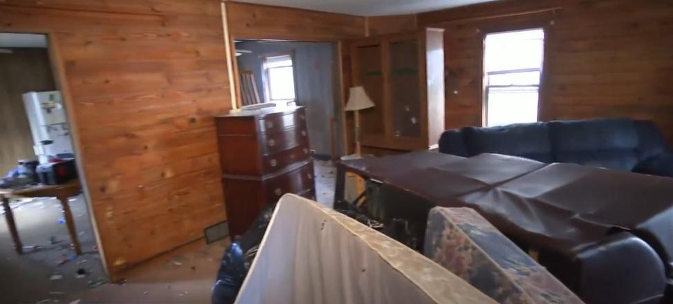 屋內情況。(互聯網)