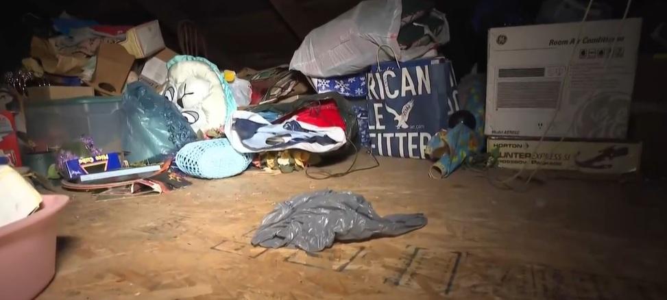 屋內情況。(互聯網)