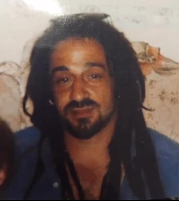 懷特年輕時的照片。(互聯網)