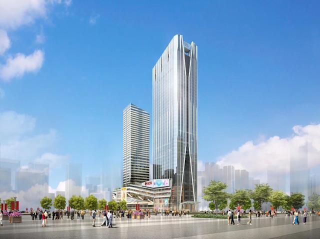 深圳新商場2025|羅湖茂業天地