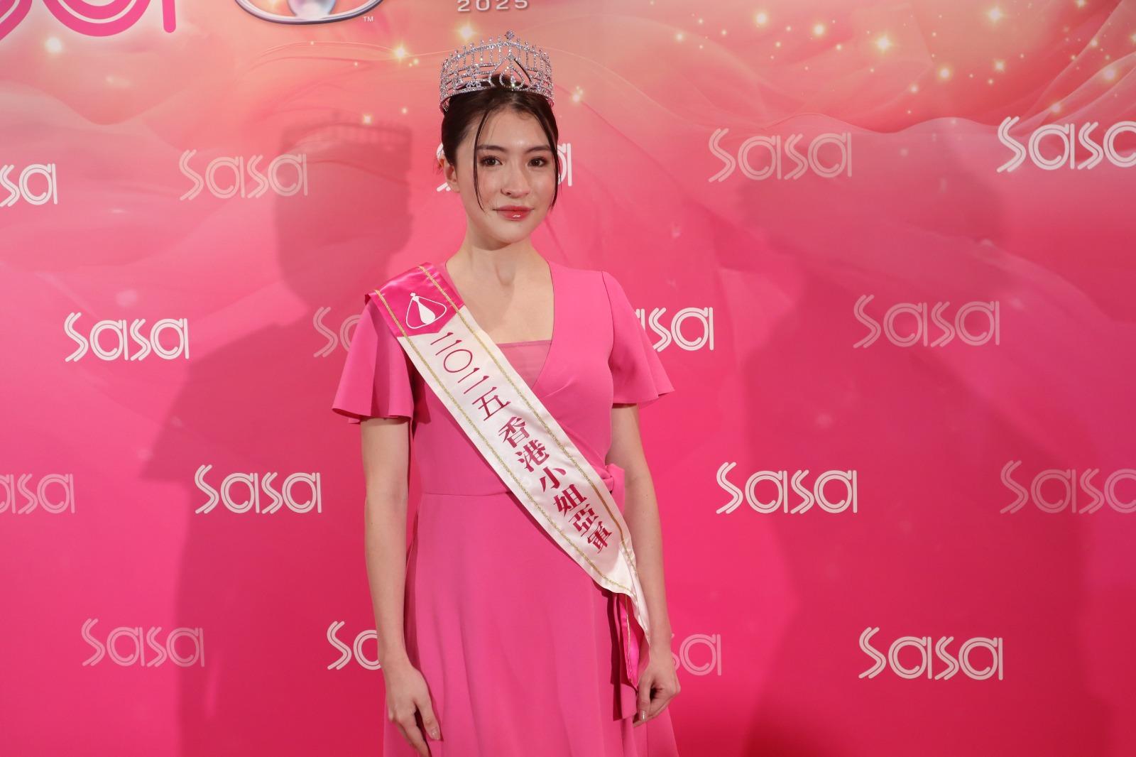 施宇琪。(娛樂組攝)