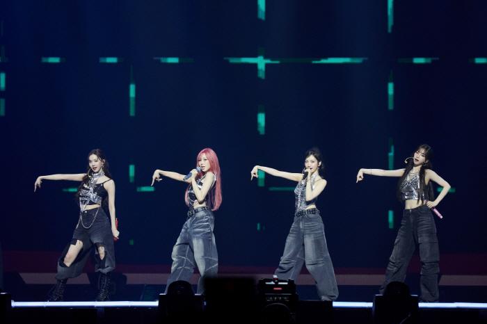aespa 香港演唱會2026
