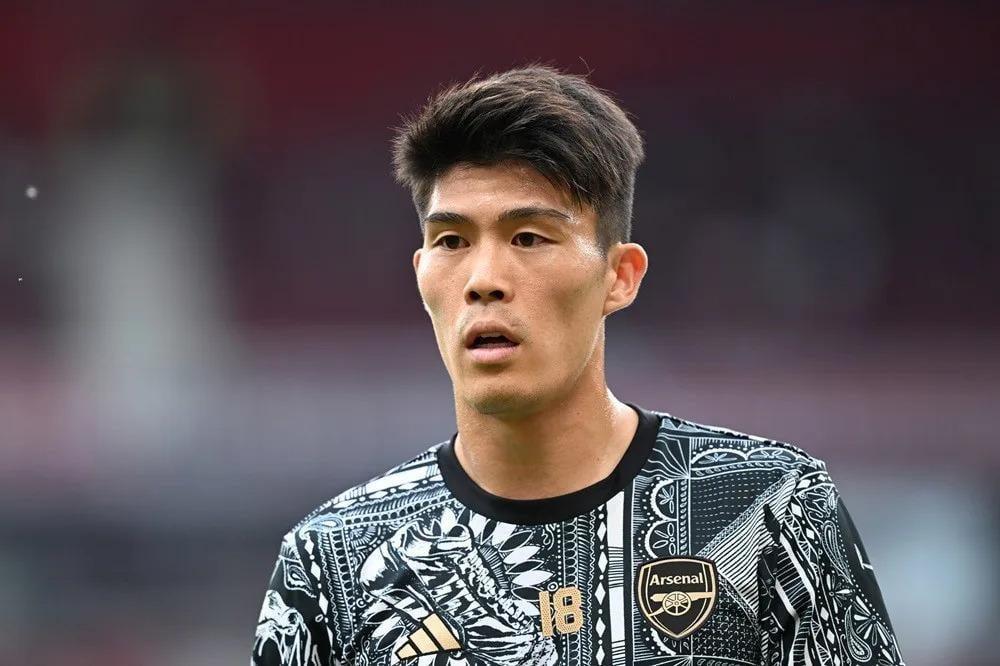 富安健洋在阿仙奴傷勢不斷,仍未有完全康復消息。