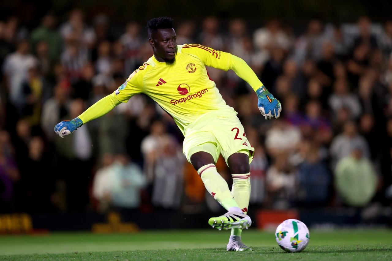 英超|奧拿拿(Andre Onana)欠良好體系支援黯然離開曼聯 用波技術難發揮