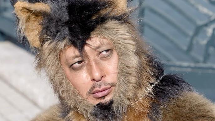 小田切讓的狗狗造型非常可愛。