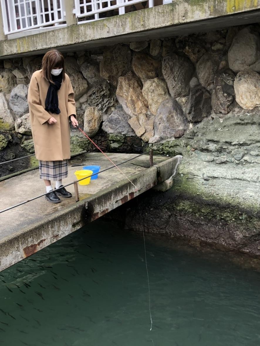 日本神奈川縣城崎島的一處釣魚場。(互聯網)