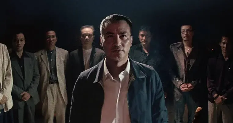 電影《黑社會》在放映後的對談會,因杜琪峯缺席而取消。