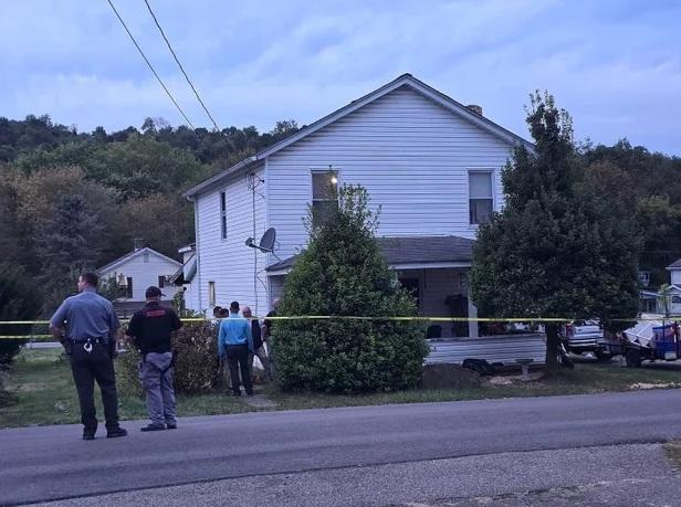 案發的出租屋。(互聯網)