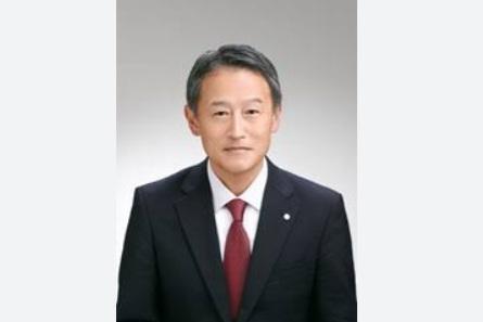 日航在安全方面的最高級主管中川由起夫。(互聯網)