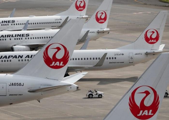 日航一名機長上月在夏威夷停留時,在執飛前於下榻酒店違反公司「禁酒令」喝啤酒,導致3班機誤點,其中兩班機延誤長達約18小時。(資料圖片)