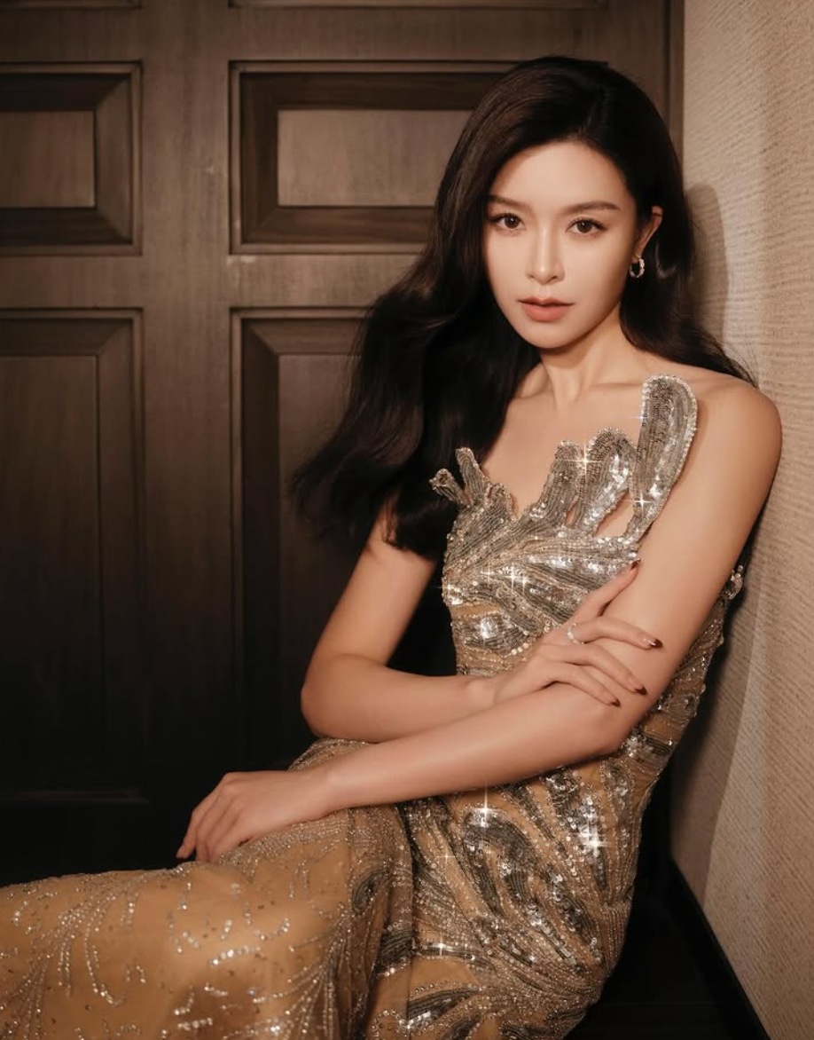 36歲文詠珊今日傍晚時份宣布秘密生B。