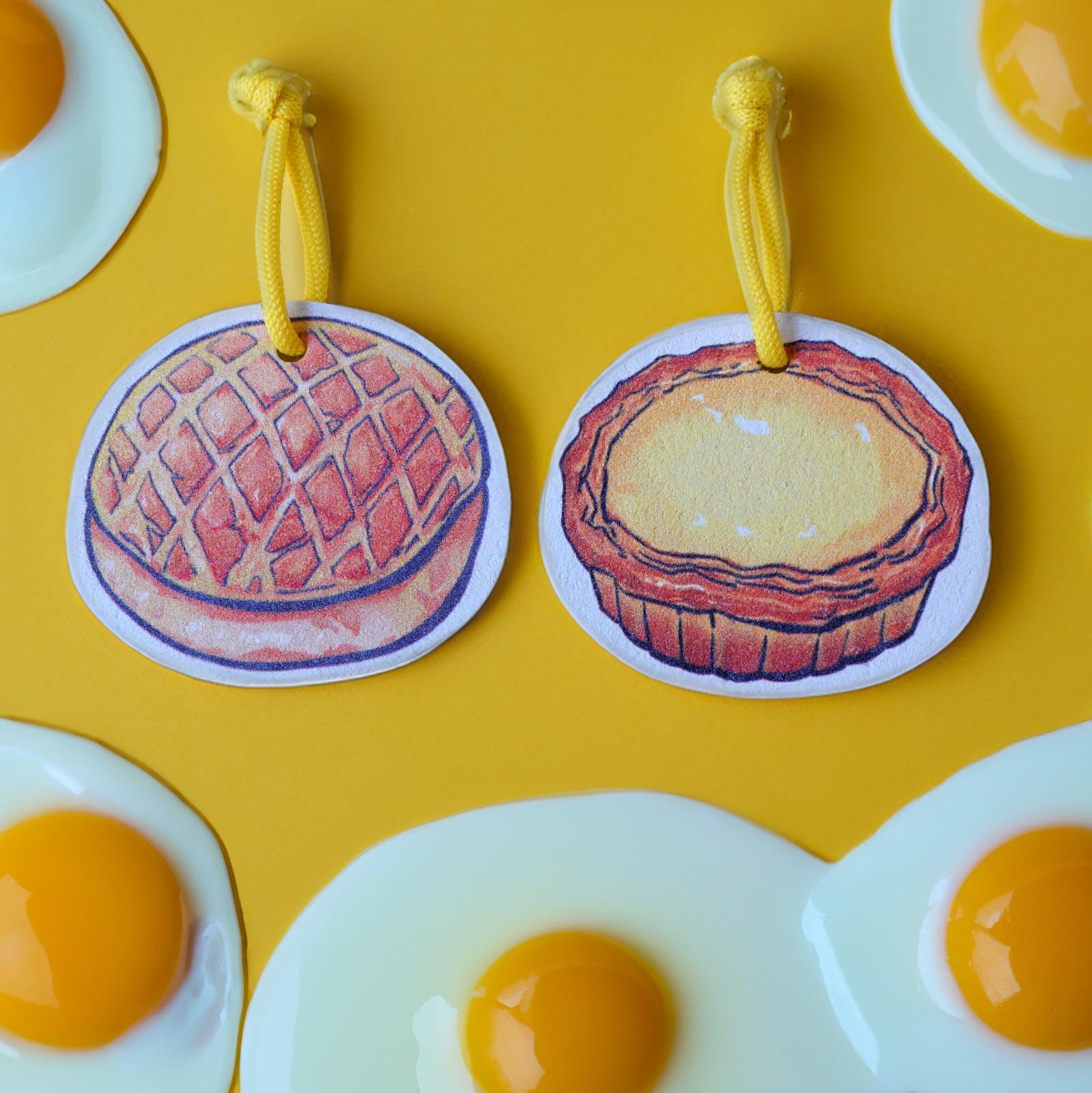 Leaffy 主打天然植物纖維抹布和海綿產品,為環保生活注入「玩味」元素。