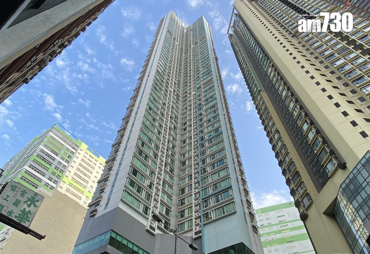 荃灣區8月交投量創4年同期新高,其中單幢樓樂悠居兩房,原業主持貨21年大升1.8倍沽。