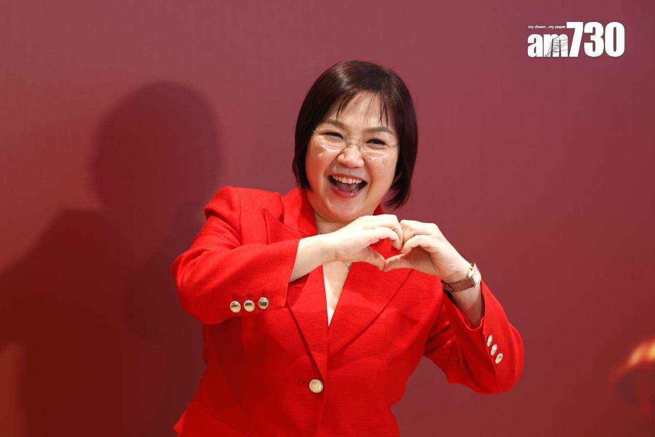 資料指,麥玲玲於本月初斥2,080萬元購入北角賽西湖大廈套三房連車位。(資料圖片)