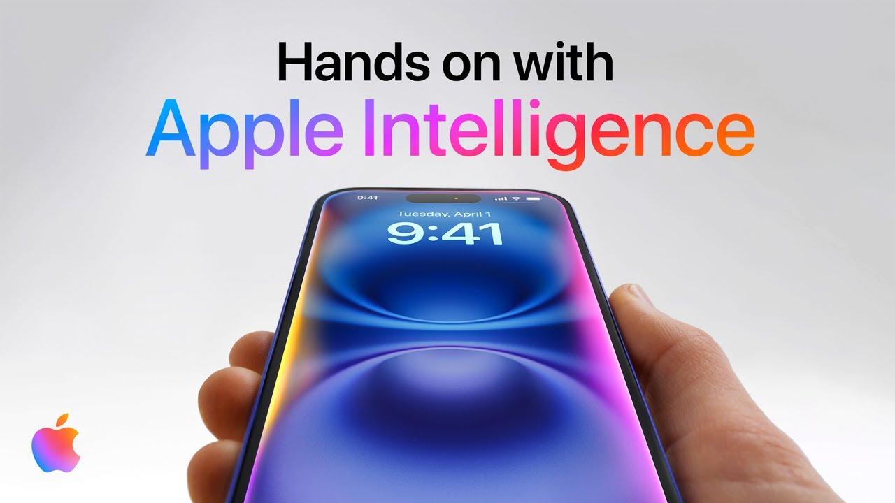 Apple Intelligence中國開通有期 傳2025年底前發布 港版或能同步升級?
