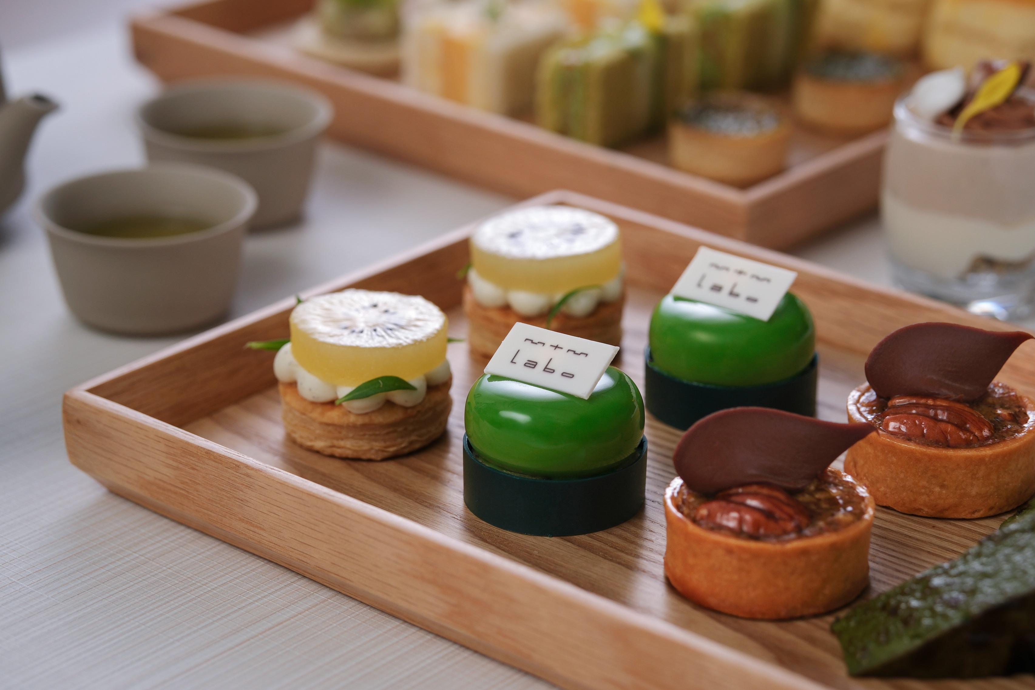 mtm labo x 香港喜來登酒店 mtm labo萃潤秋肌下午茶