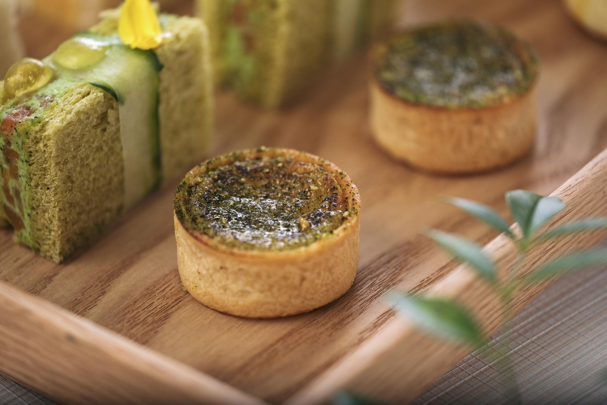 mtm labo x 香港喜來登酒店 mtm labo萃潤秋肌下午茶