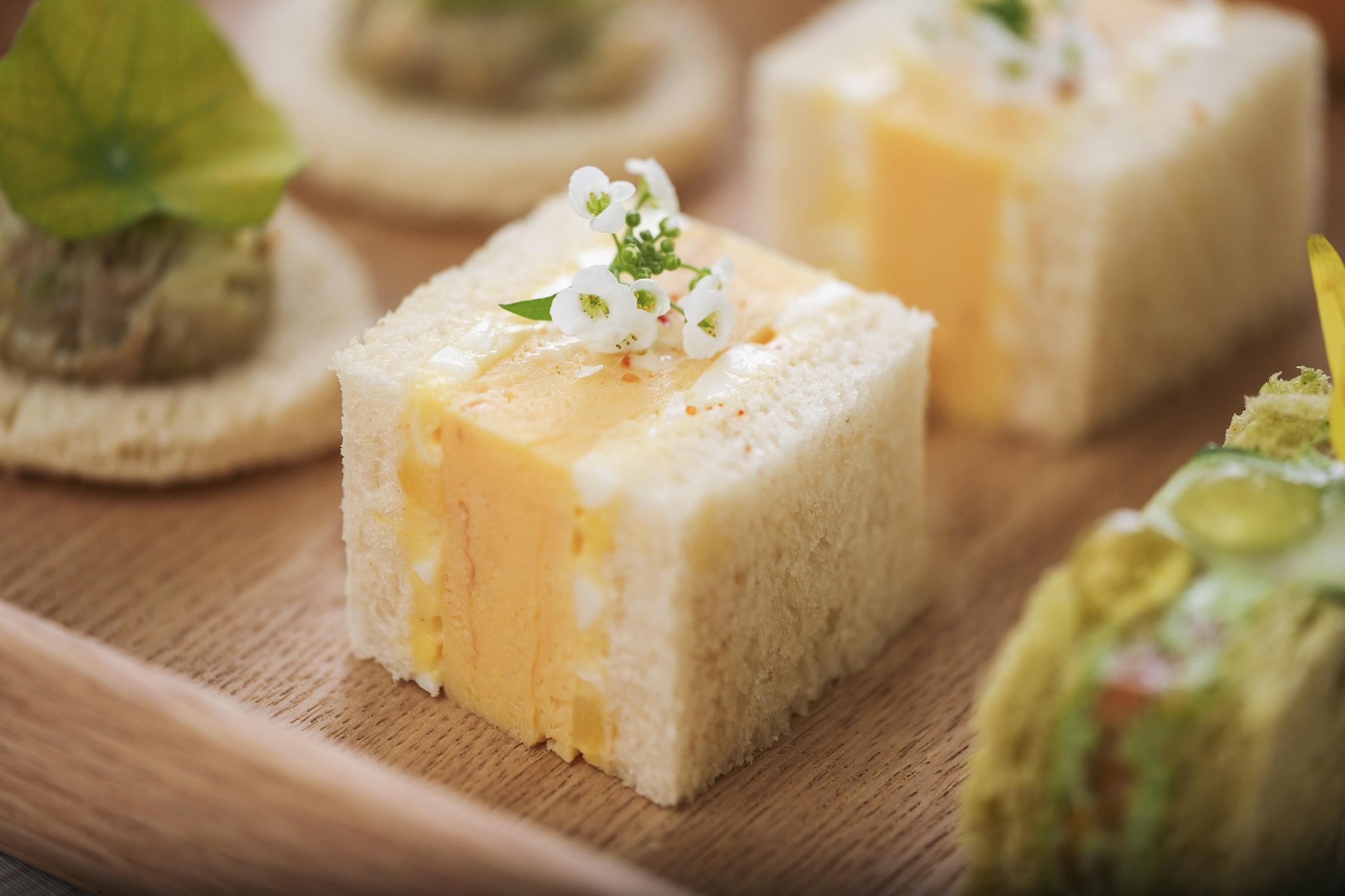 mtm labo x 香港喜來登酒店 mtm labo萃潤秋肌下午茶