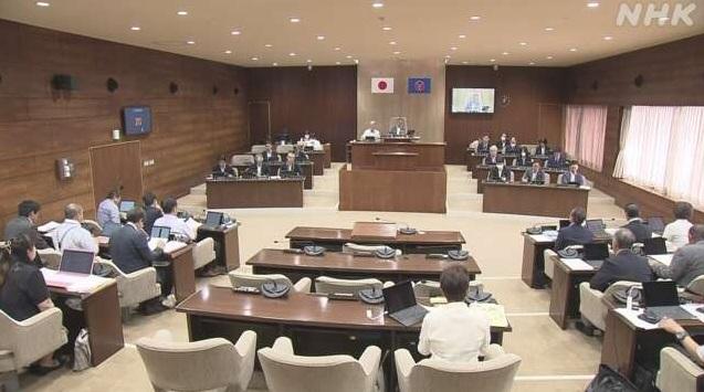 豐明市市議會。(互聯網)