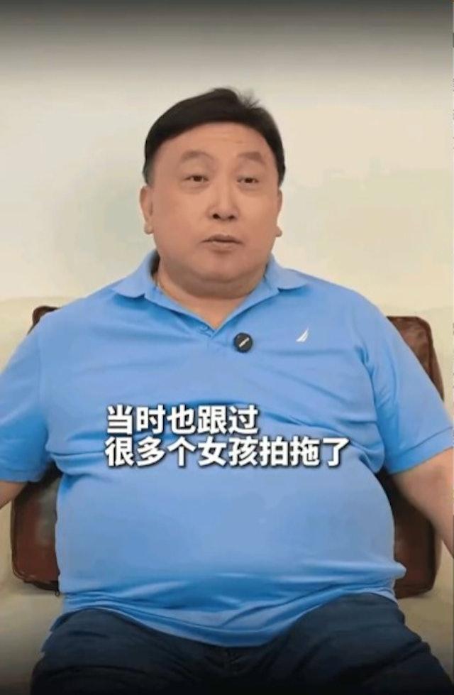 王晶揭溫兆倫不為人知的一面。