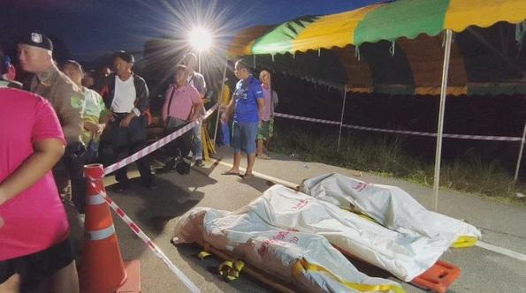 搜救隊最終尋獲3名遇溺少女的遺體。(互聯網)