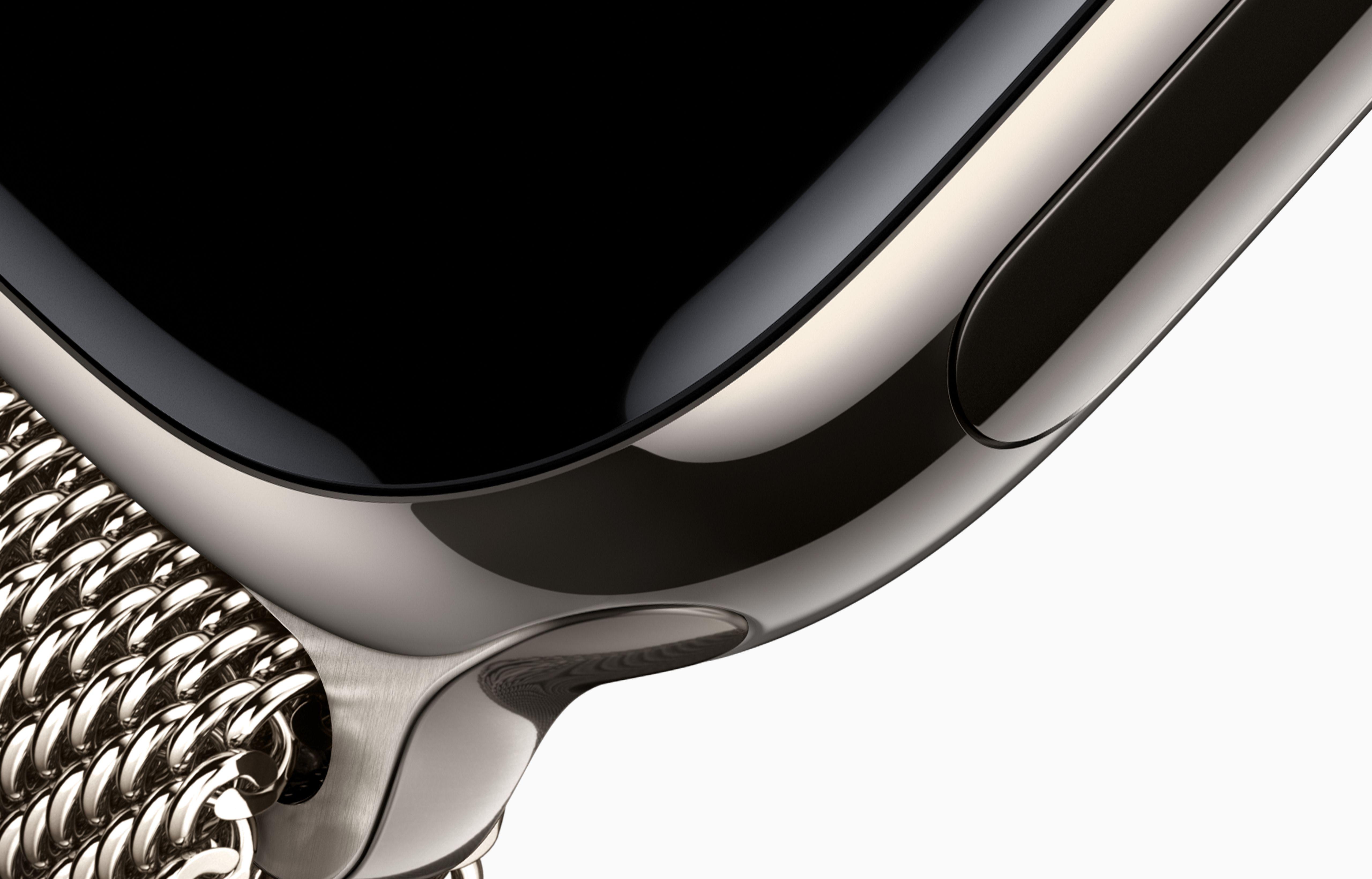 Apple Watch Series 11首次支援5G、Ion-X Glass錶面更耐刮