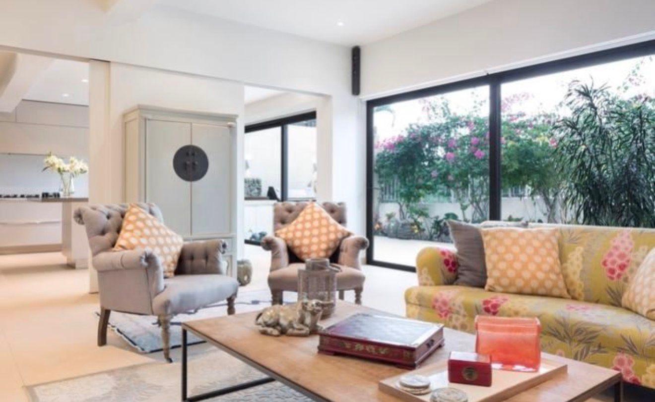 西貢翠巒小築單號屋以蝕讓價易主,10年貶值25%。洋房內部擁品味靚裝修,並連約800呎花園。(代理提供)