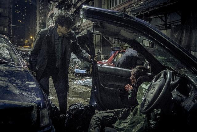 鄭保瑞執導的《智齒》重建了已清拆的裕民坊。